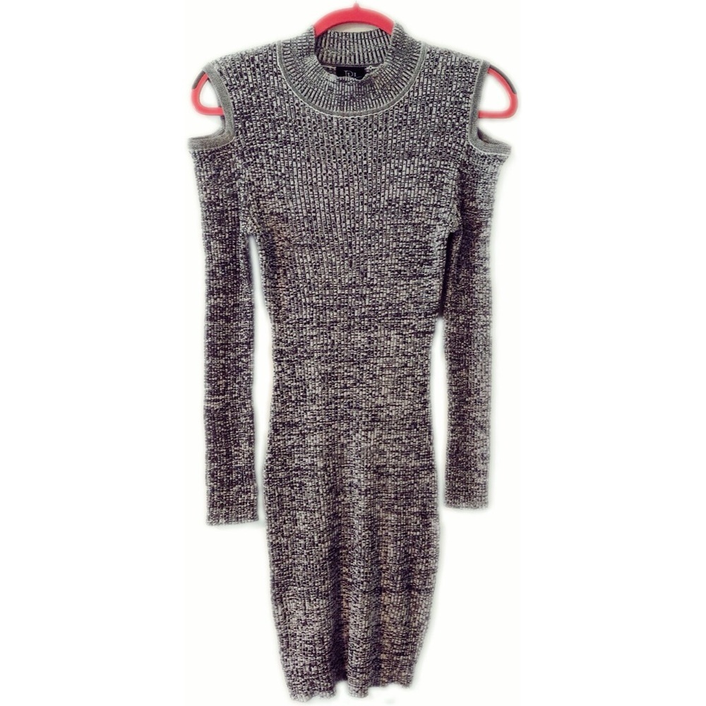 Grey Dress